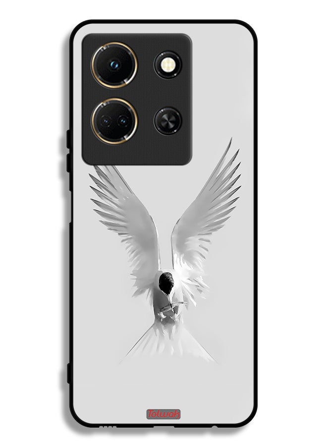 Tolwak Infinix Note 30 Protective Case Cover Wings - Image 1