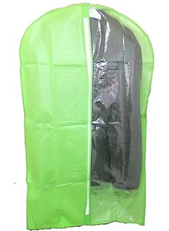Generic Suit Dust Cover Bag Garment Formal Dress Storage Zip Bag Dust- Proof Hanging Travel Pouch  - Image 2