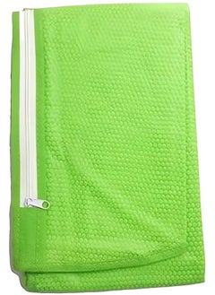 Generic Suit Dust Cover Bag Garment Formal Dress Storage Zip Bag Dust- Proof Hanging Travel Pouch  - Image 3