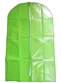 Generic Suit Dust Cover Bag Garment Formal Dress Storage Zip Bag Dust- Proof Hanging Travel Pouch  - Image 4