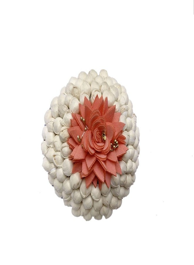Arooman™ Bridal Flower Bun/Gajra Juda/Accessories Bun For Women Pack-01 - Image 1