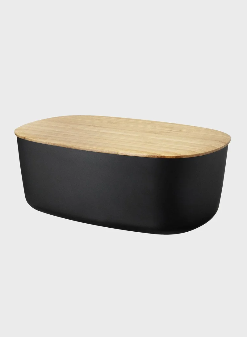 RIG TIG Box-It Bread Box - Black