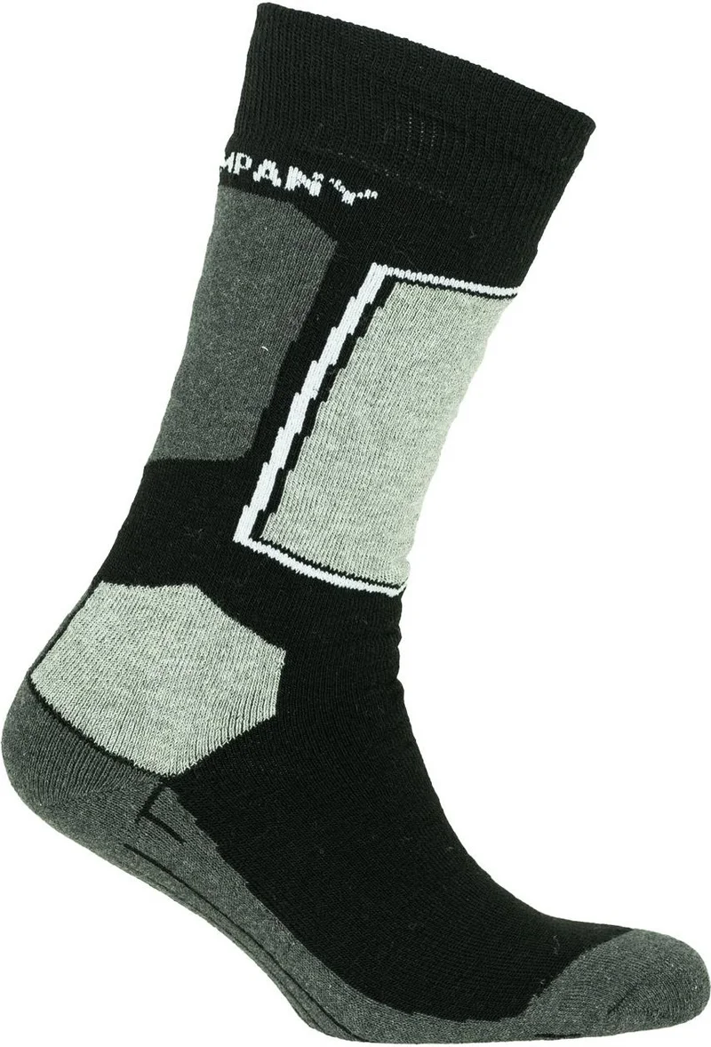 Oil Company Thermal Unisex Black Amazing Ranger Socks