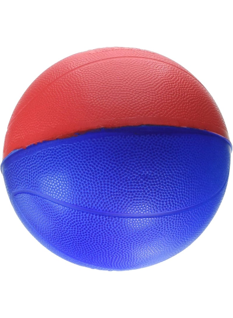 POOF POOF Pro Mini Basketball, 4 Inch, Colors May Vary Kids Foam Basketball