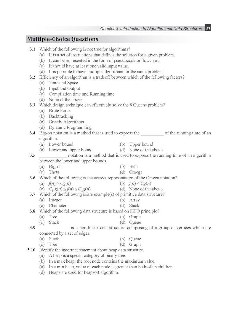Data Structures Using C by E Balagurusamy | 2nd Edition - Image 5