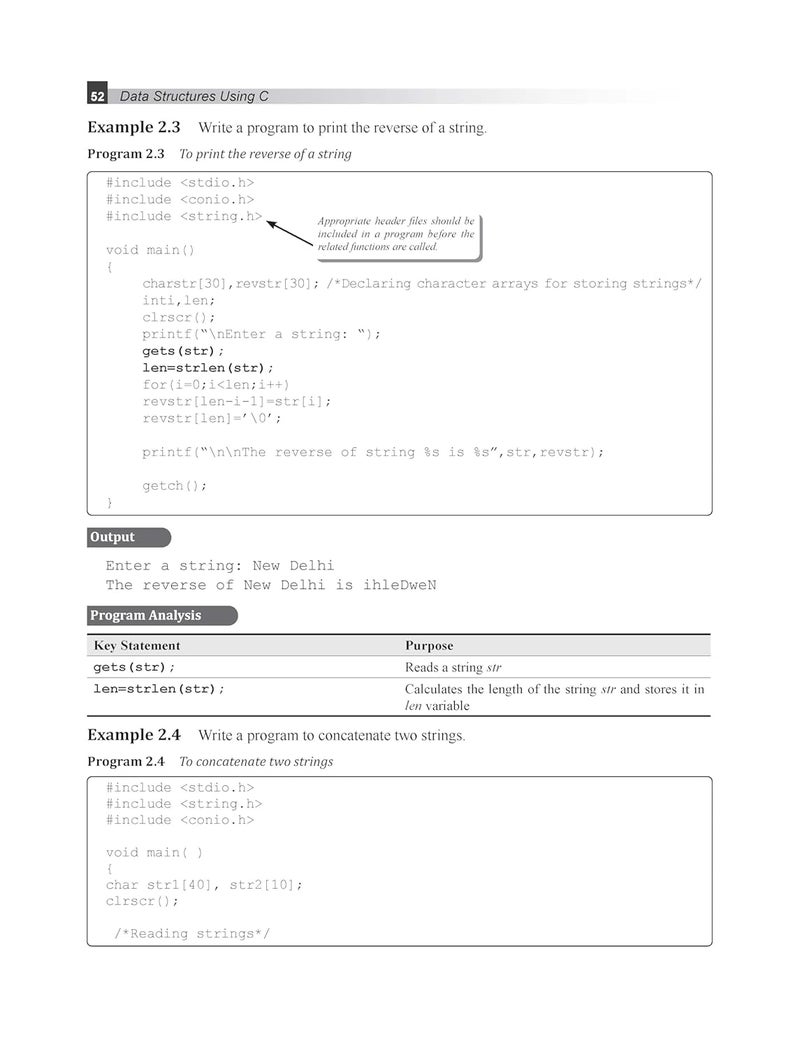 Data Structures Using C by E Balagurusamy | 2nd Edition - Image 4