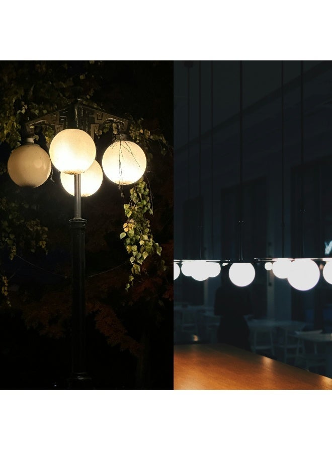 EPSCO Bulb 9 Watt - 900 lumens - Warm - E27 - PF 0.5 - 3000 K - Image 4