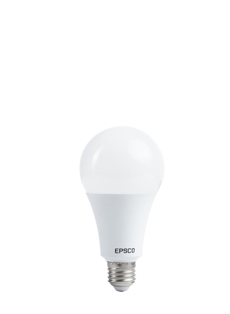 EPSCO Bulb 9 Watt - 900 lumens - Warm - E27 - PF 0.5 - 3000 K - Image 1