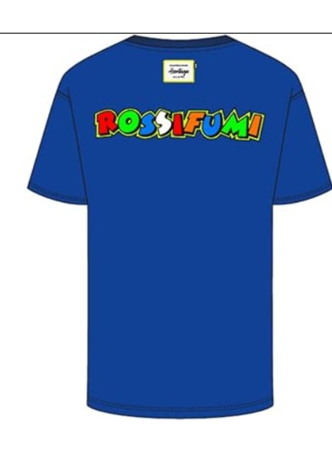 VR46 Valentino Rossi Unisex Valentino Rossi Heritage Shirt - Image 2