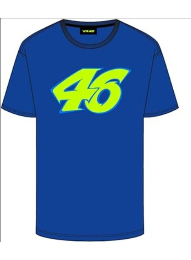 VR46 Valentino Rossi Unisex Valentino Rossi Heritage Shirt - Image 1