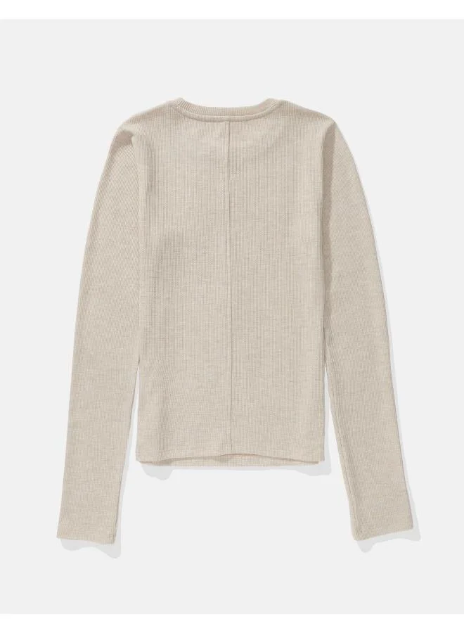 American Eagle Crew Neck Sweatshirt