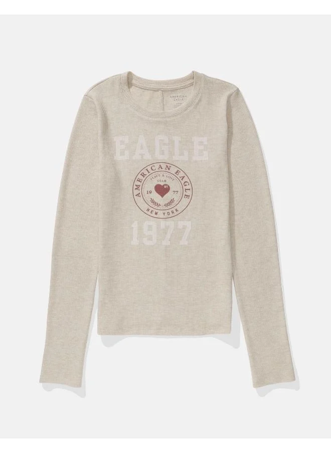 American Eagle Crew Neck Sweatshirt