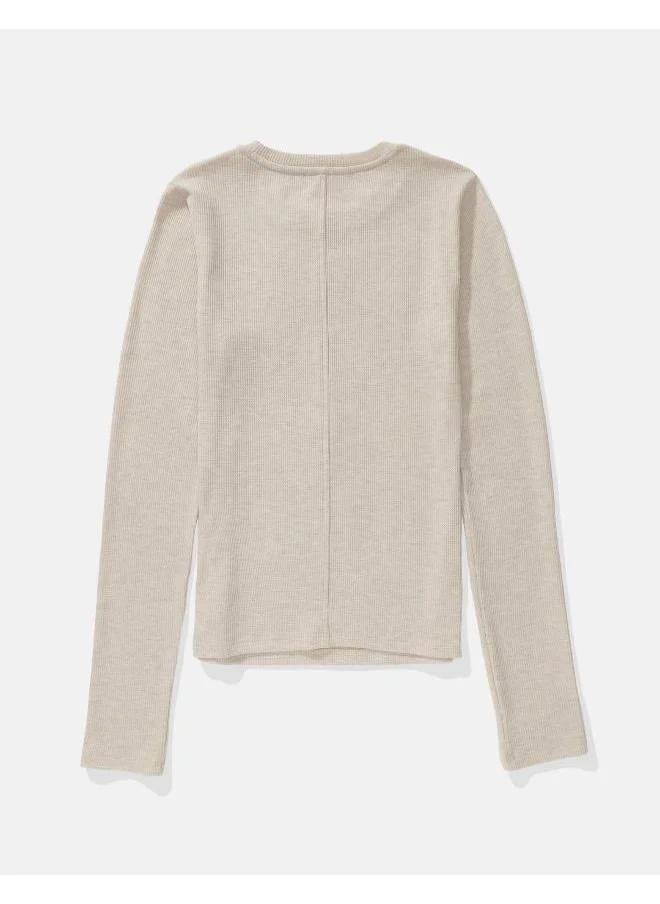 American Eagle Crew Neck Sweatshirt