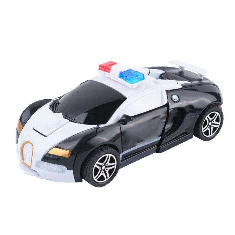 Transforming Car Toy for Kids - Image 1