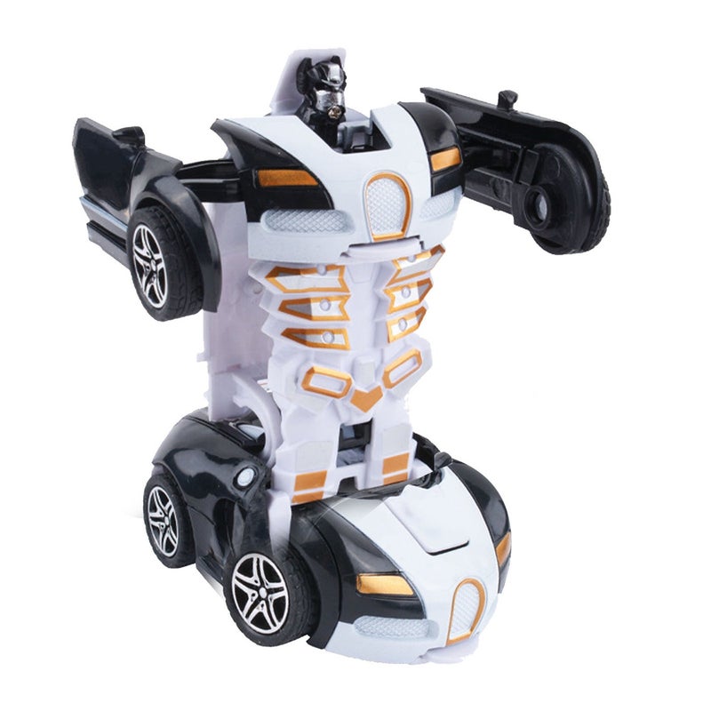 Transforming Car Toy for Kids - Image 3