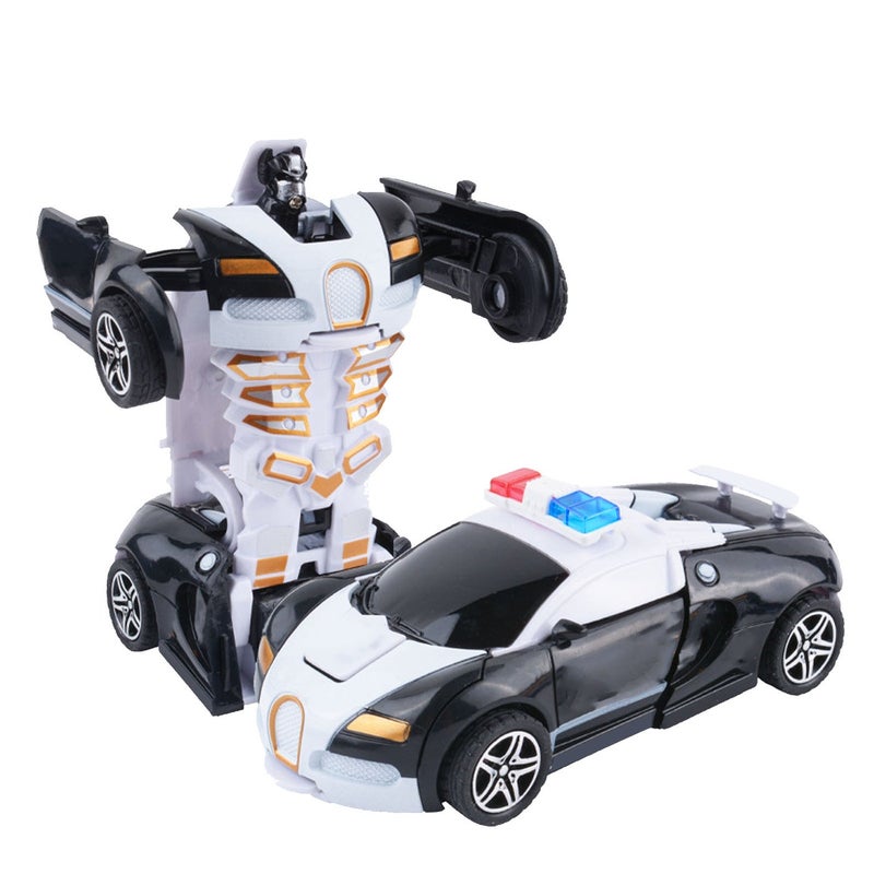 Transforming Car Toy for Kids - Image 5