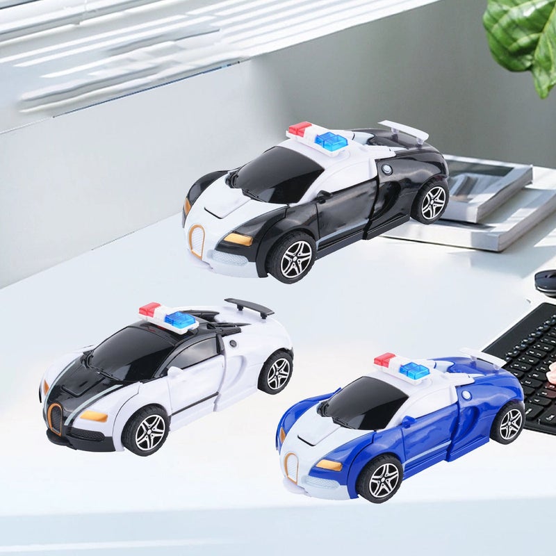 Transforming Car Toy for Kids - Image 4