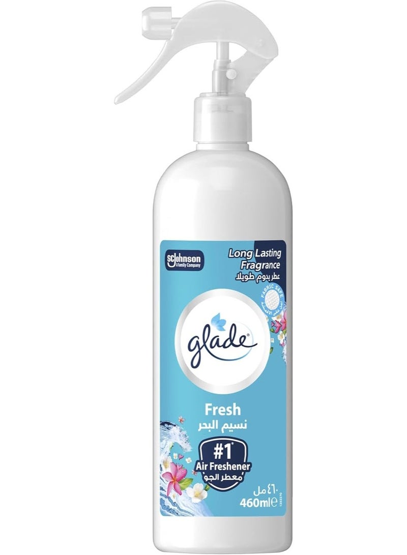Glade Air Freshener Fresh 460 ml (Packaging may vary) - Image 1