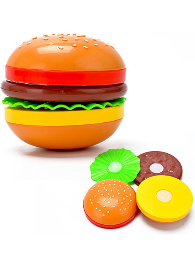 Kidle 10-Piece Kitchen Pretend Play Toy - Image 5