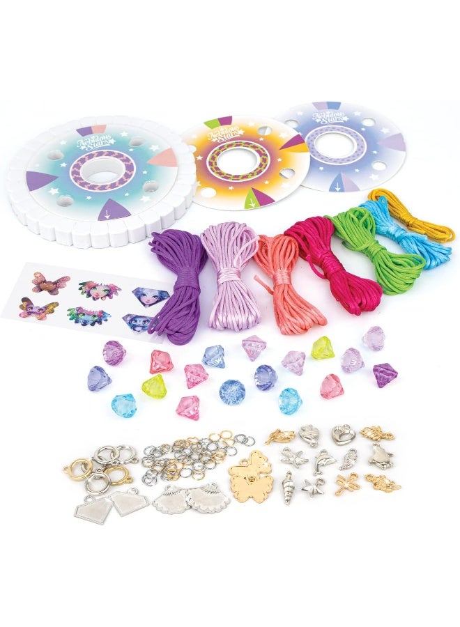 Nebulous Stars Best Friend Bracelets DIY Kit - Image 2