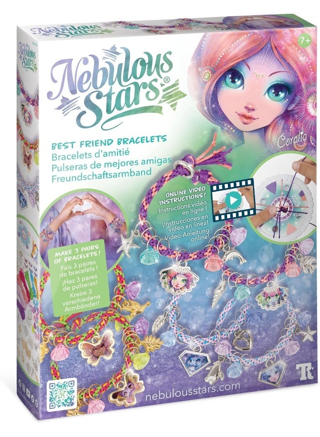 Nebulous Stars Best Friend Bracelets DIY Kit - Image 1
