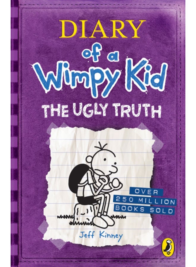 Diary of a Wimpy Kid: The Ugly Truth (Book 5) 