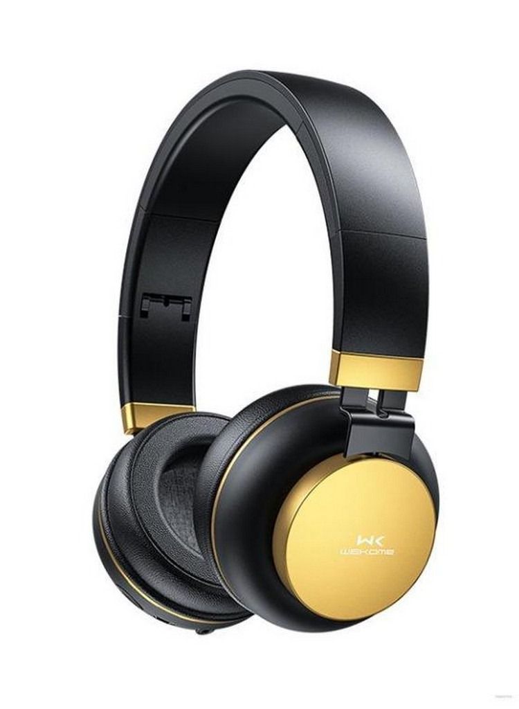 ويكومي فوق سماعة الرأس ستيريو الألعاب بلوتوث M10B - Image 1
