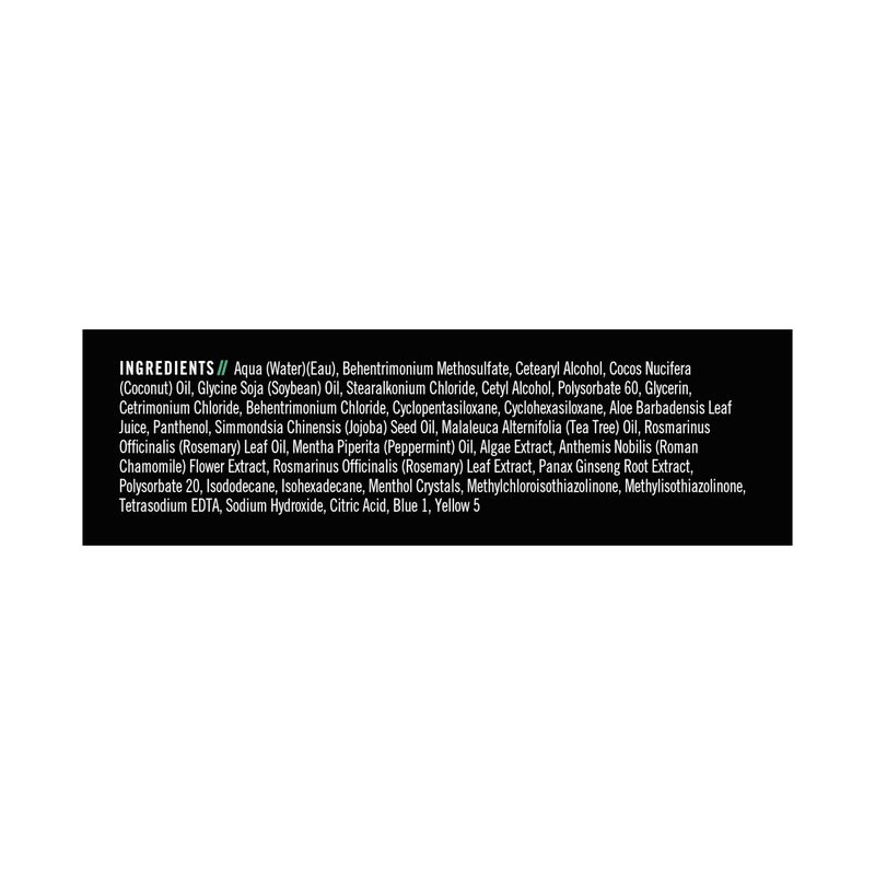 Billy Jealousy Typhoon Tango Tea Tree Conditioner for Men with Peppermint & Rosemary, Helps Prevents Flakes, Breakage & Split Ends, and Soothes Scalp Itch & Irritation, 8 Fl Oz - Image 5