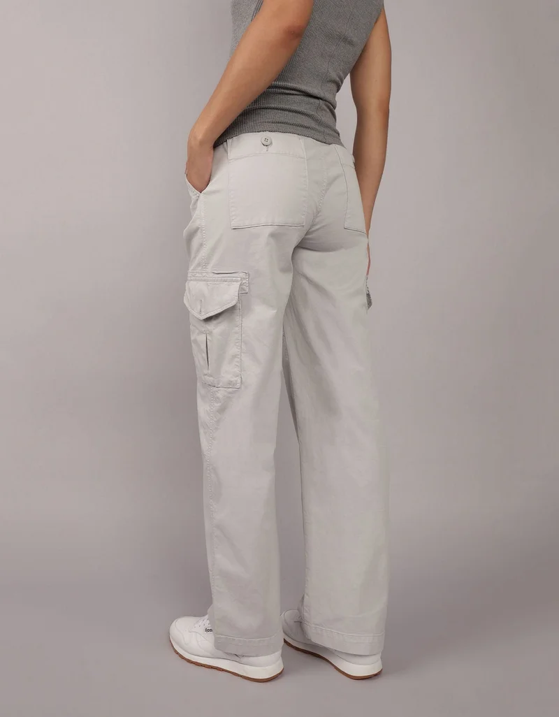 American Eagle AE Stretch High-Waisted Stovepipe Pant