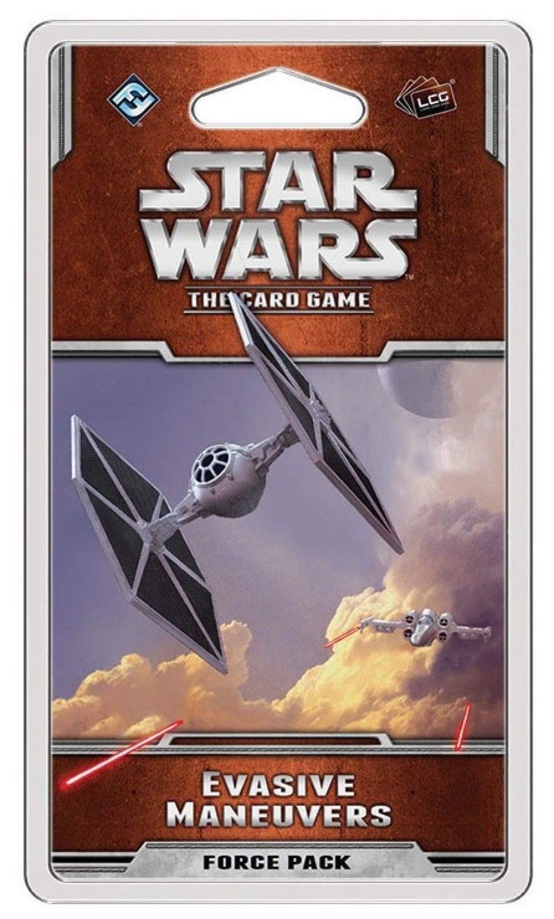 Asmodee Star Wars LCG: Evasive Maneuvers - Image 5