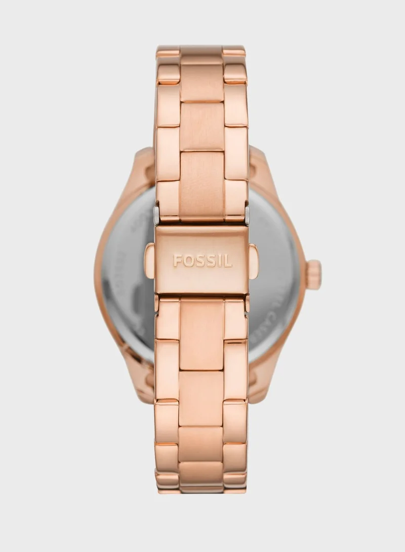 FOSSIL Rye Analog Watch