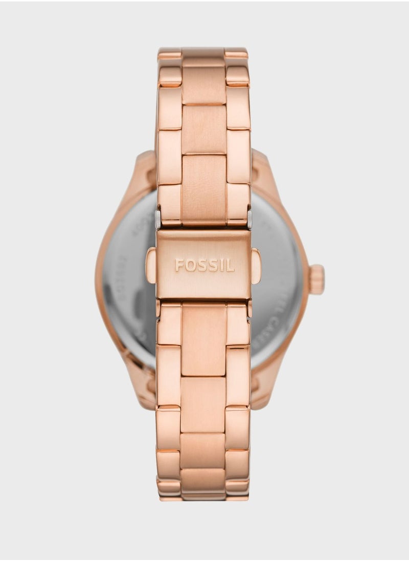 FOSSIL - Rye Analog Watch - Image 1