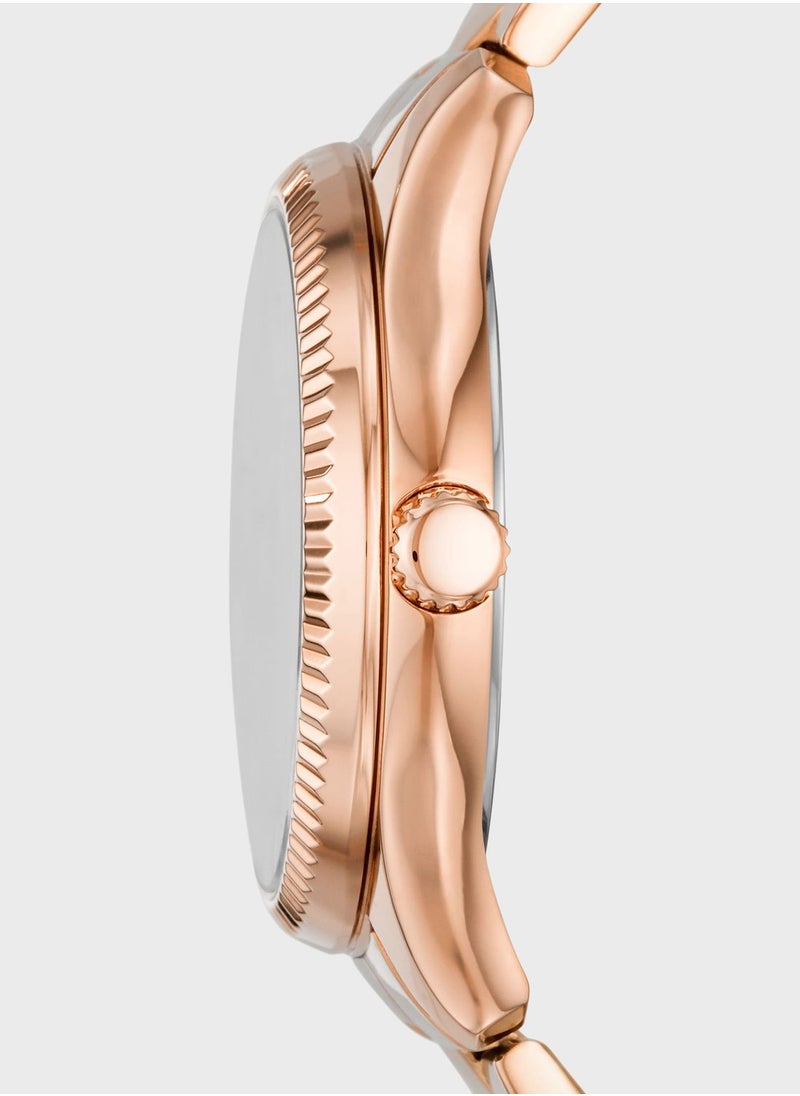 FOSSIL - Rye Analog Watch - Image 1