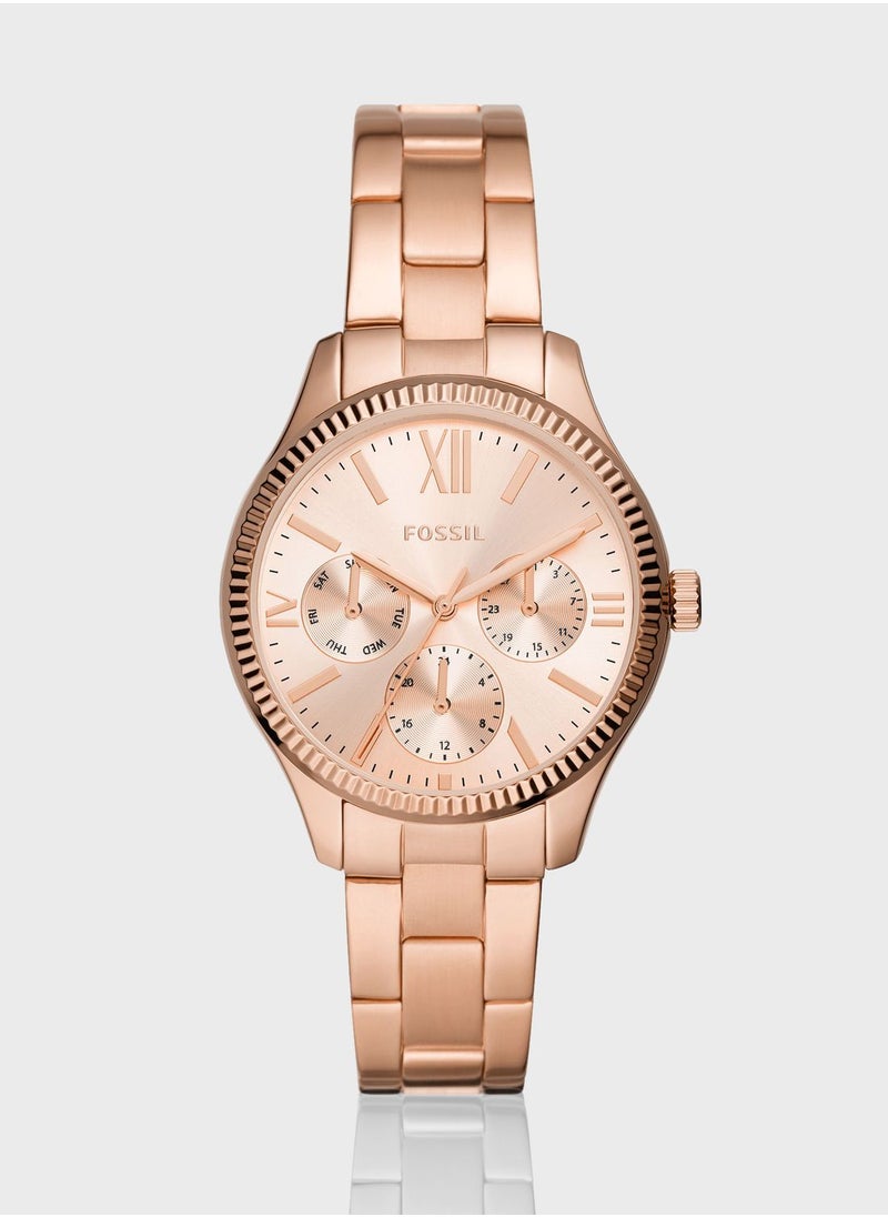 FOSSIL - Rye Analog Watch - Image 1