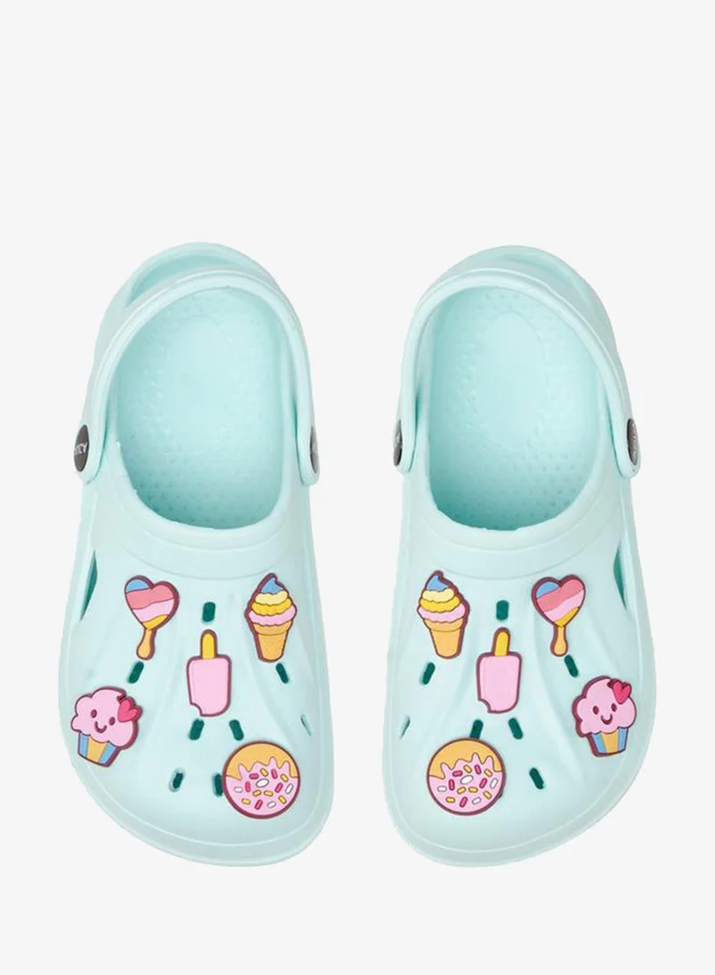 أكوا زينة أحذية بناتي