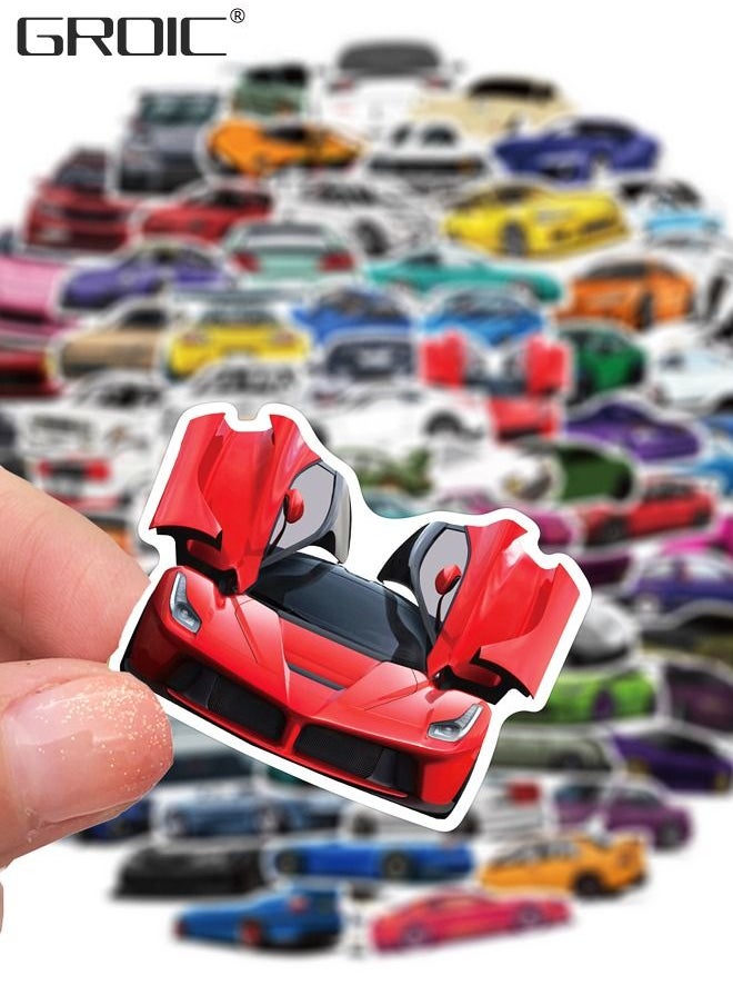 100Pcs Car Stickers Racing Car Stickers Waterproof Stickers Sticker Toysfor Bike Water Bottles Laptop Refrigerator Cup Luggage Computer Mobile Phone Skateboard - pzsku/Z93C31A28AF057B89C139Z/45/_/1693375069/4eee107f-9c6e-42fb-bc44-02637b24a4ea