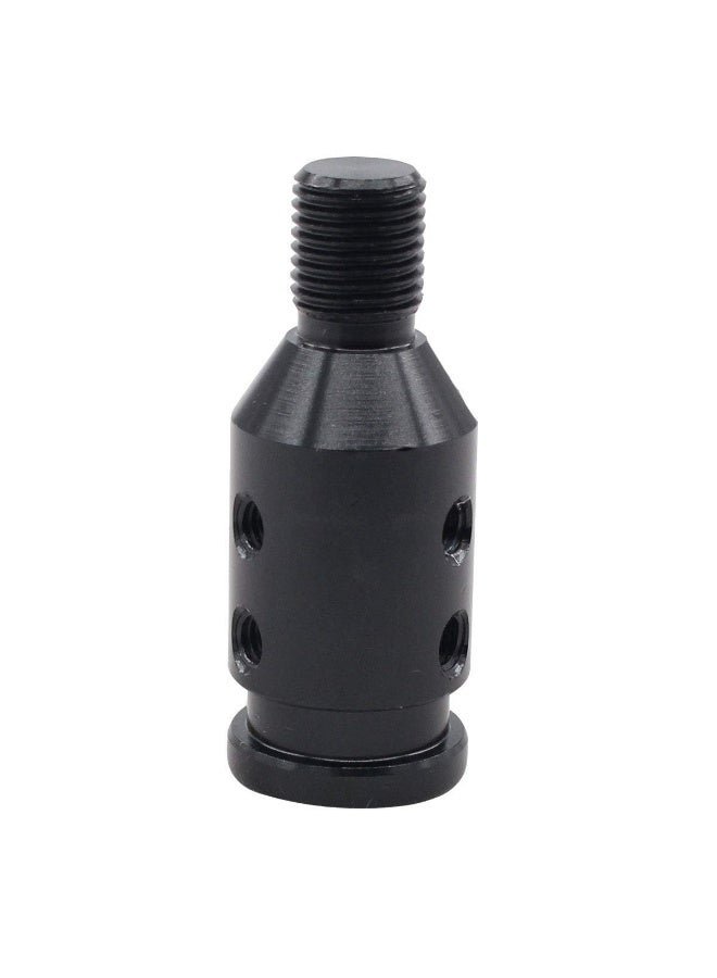 Generic 1 SET Universal Manual Transmission Shift Knob Shifter Adapter M12×1.25 with 8mm 9.5mm 10mm 12mm Adaptor  - Image 3