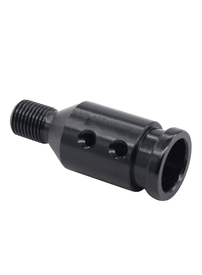Generic 1 SET Universal Manual Transmission Shift Knob Shifter Adapter M12×1.25 with 8mm 9.5mm 10mm 12mm Adaptor  - Image 4