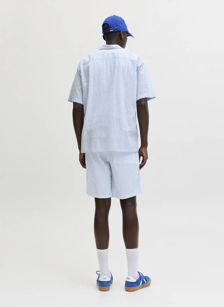 JACK & JONES Short sleeve loose fit shirt