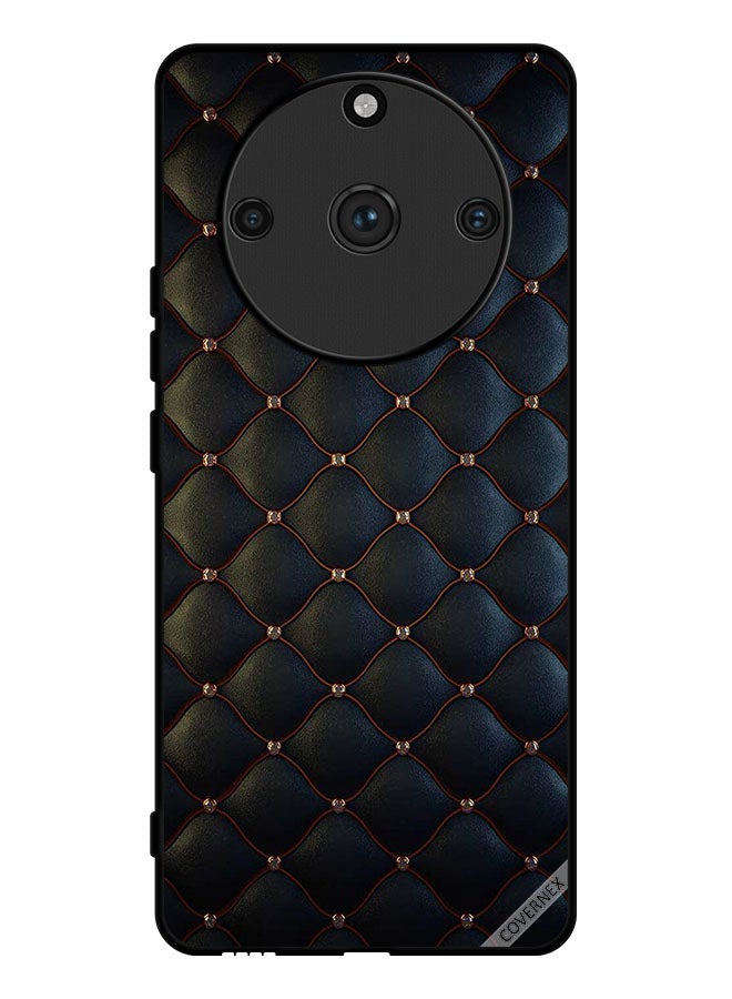 Covernex Protective Case Cover For Realme 11 Pro Plus Stappers On Cloth Pattern - Image 1