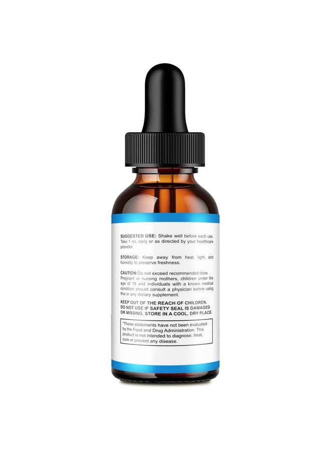 IDEAL PERFORMANCE قطرات سكر ريفيرس، مكمل سكر ريفيرس السائل، صيغة متقدمة لمكمل الفيتامينات - أقصى قوة، صيغة سكر ريفيرس السائلة الرسمية، مراجعات قطرات سكر ريفيرس (عبوتين)  - Image 3