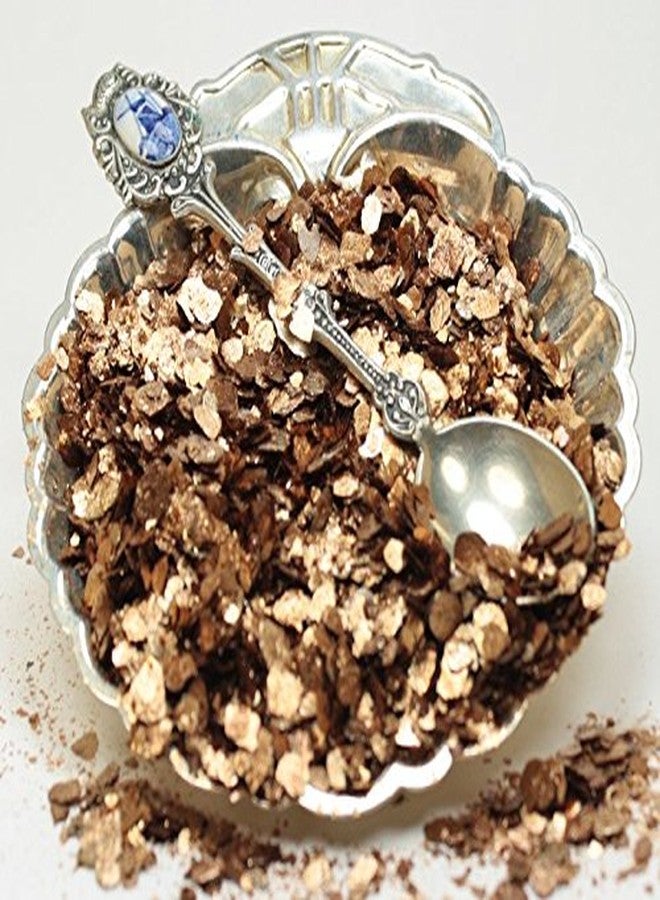 رقائق الميكا الطبيعية النحاسية - 311-4326 (كيس ربع أونصة) - Image 3
