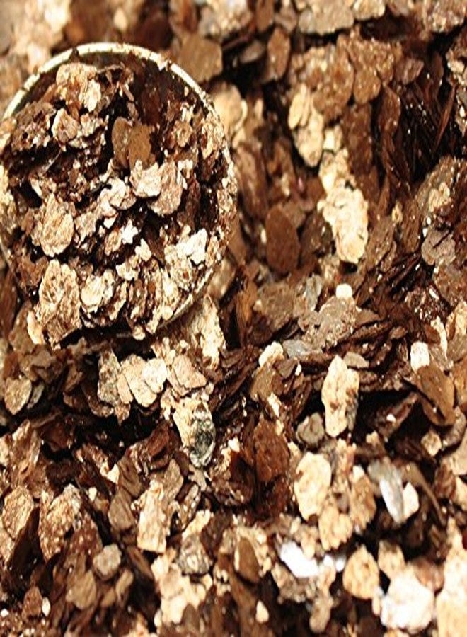 رقائق الميكا الطبيعية النحاسية - 311-4326 (كيس ربع أونصة) - Image 4