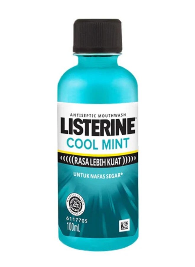Listerine Mouthwash Cool Mint 100m 