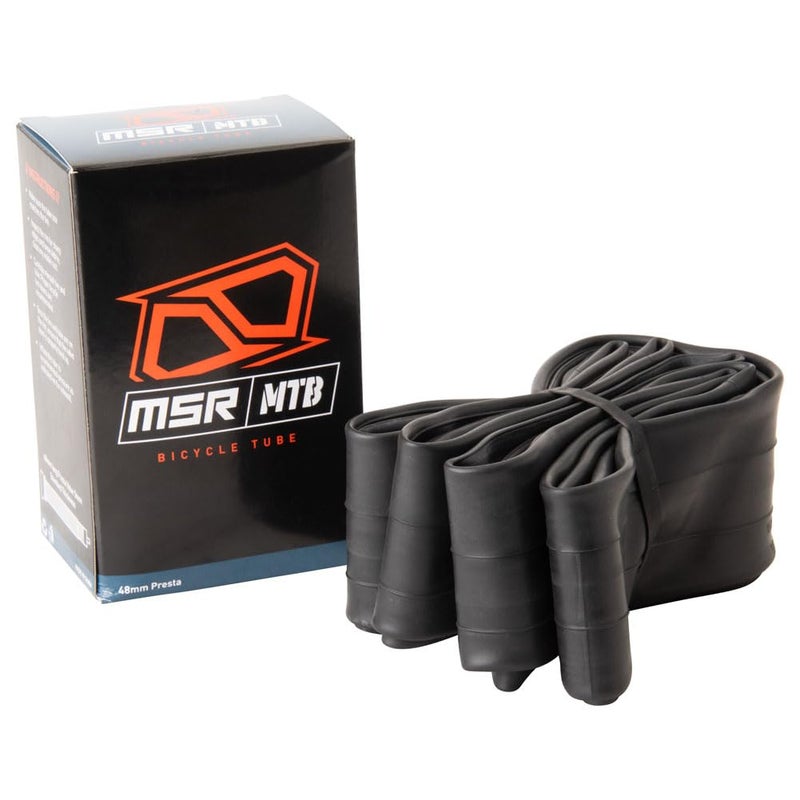 MSRâ„¢ MTB Tube 27.5" x 2.1-2.4" / 29" x 2.2-2.5" 4-Pack - Image 1