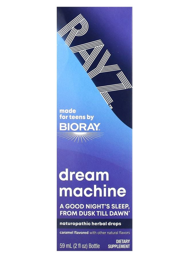Rayz Dream Machine For Teens Caramel 2 fl oz (59 ml)