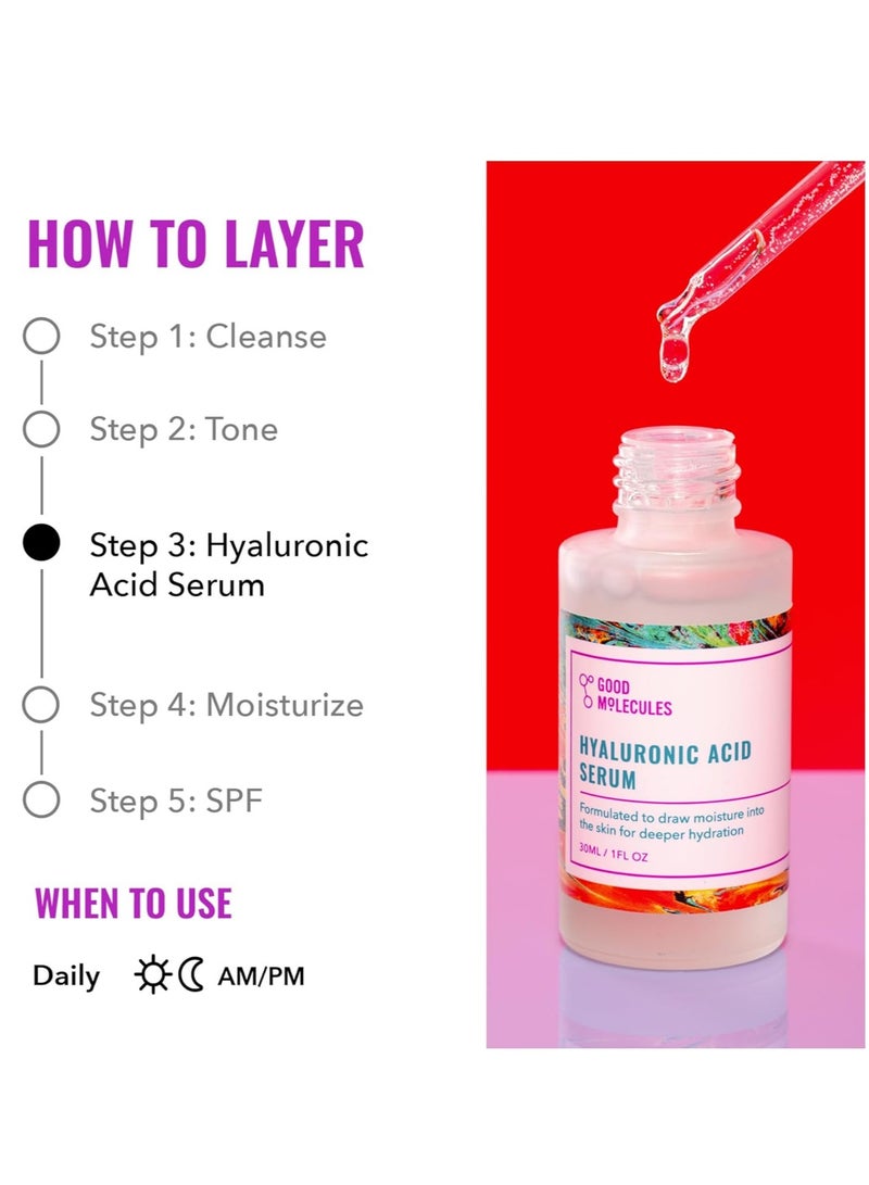 جزيء حمض الهيالورونيك الجوهر - Image 2