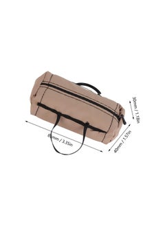 RC Luggage Carrying Bag, Realistic Durable RC 1/10 Mini Luggage Bag Easy to Use for Decoration(Khaki) - pzsku/Z93C39FCC8691D07E5704Z/45/_/1732123177/9b2808e1-5bae-4077-a433-646b642b1c25