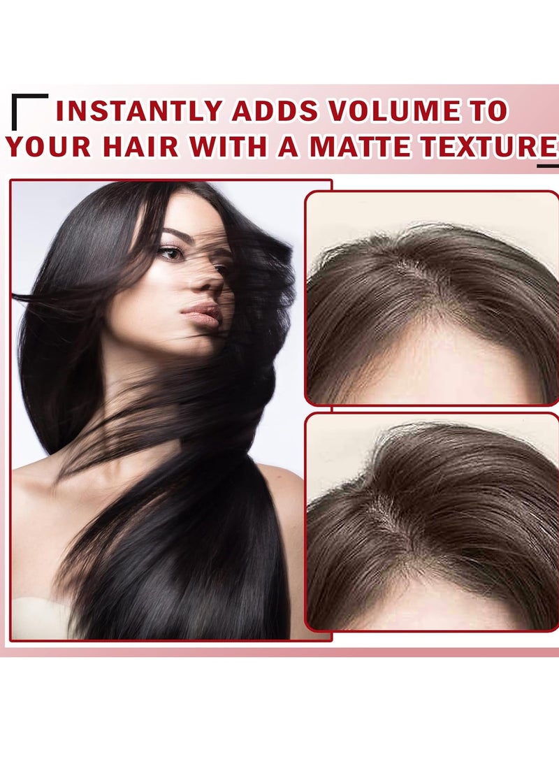 XINGXYUEL Fluffy Hair Texture Volume Styling Powder for Oil Control, Mattifying and Volumizing Hair Powder  - Image 4