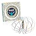 Mozi Geometric Magic Flow Bracelet Easy to Use 3D Bracelet Spiral Toy Spinning Bracelet Spiral for Children and Adults Iridescent - Image 2